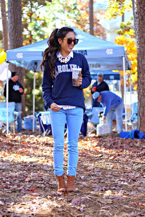 What To Wear To A Tailgate Gracefullee Made