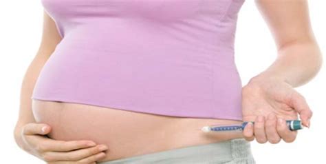 Ways To Manage Diabetes During Pregnancy Managing