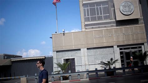 Donald Trump Wont Move Embassy To Jerusalem At Least For Now The