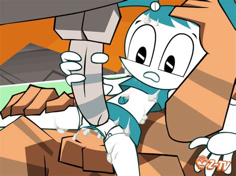 jenny [my life as a teenage robot] rule34 adult pictures luscious hentai and erotica