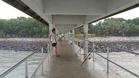 Khayla Edirza Memancing Di Angler Resort Port Klang