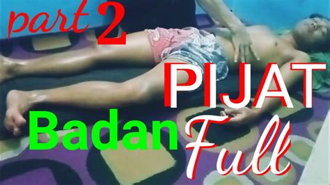 Pijat Fullbody Alz Tangerang Youtube