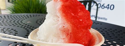 5 spots for hawaiian shave ice in la los angeles the infatuation