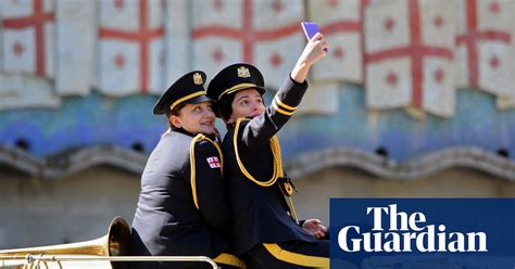 Victory Day Parades In Pictures World News The Guardian