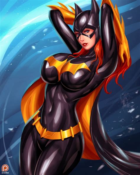 60 hot pictures of batgirl most beautiful character in