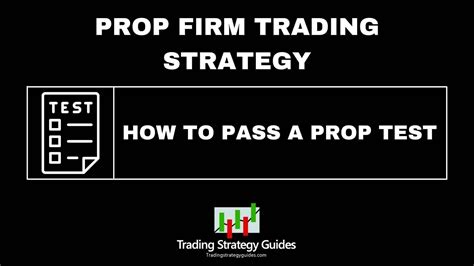 prop firm trading strategy easy prop firm trading challenge