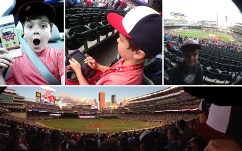 my passion my day at the mlb all star game about verizon