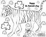 Coloring Pages Cell Big Cats Animal Library Printable Popular sketch template