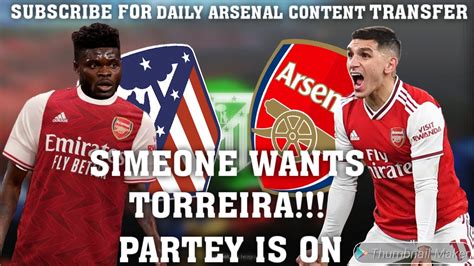 breaking arsenal transfer news today live partey done deal first