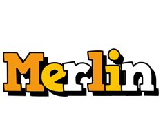 merlin logo  logo generator popstar love panda cartoon soccer america style