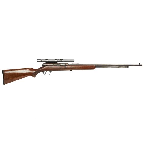 savage model   caliber rifle witherells auction house