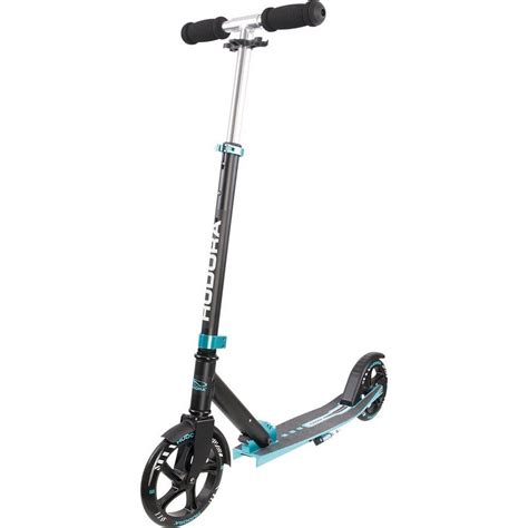 hudora scooter bold  hellblau altersempfehlung ab  jahren