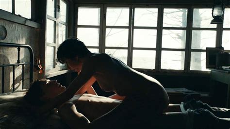 Julia Koschitz Naked Sex Scene From A Minute S Silence