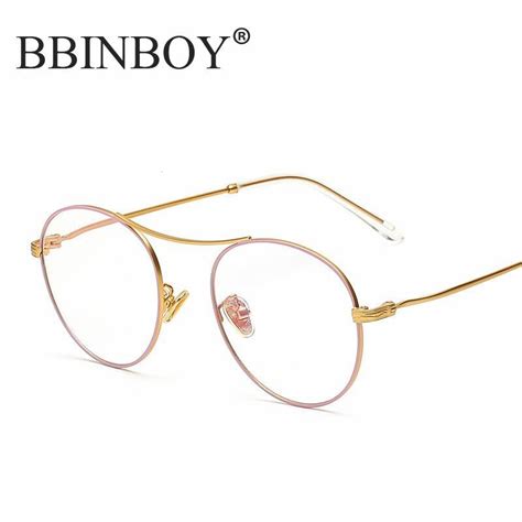 popular gold rimmed glasses buy cheap gold rimmed glasses lots from