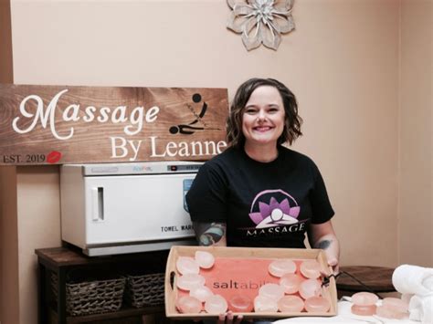 Book A Massage With Massage By Leanne Pllc Enola Pa 17025