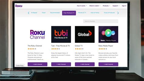 channels  roku complete list android infotech