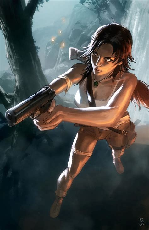 Tomb Raider Reborn Official Contest By Pierreloyvet On Deviantart