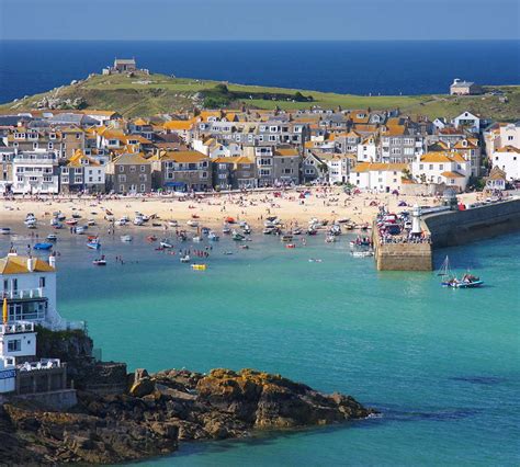 st ives day trip guide   visit  train