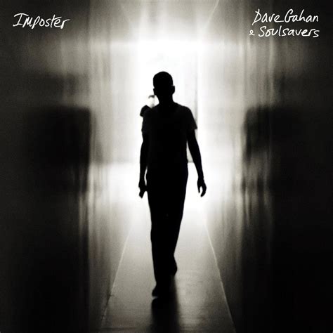 dave gahan soulsavers releases imposter cover album  story  songs side  magazine