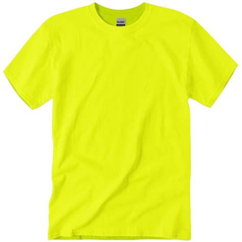 custom gildan neon  shirt design