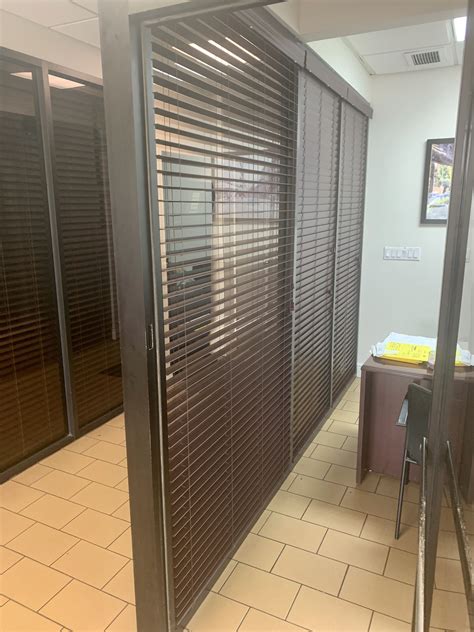 pin  office blinds shades