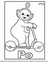 Teletubbies Coloring Pages Library Print Creativity Develop Child Printable Fun Help Also Only There These But Coloringlibrary sketch template
