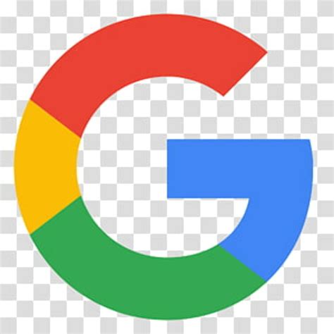 high quality transparent background google logo invisible