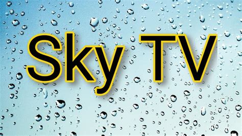 sky tv