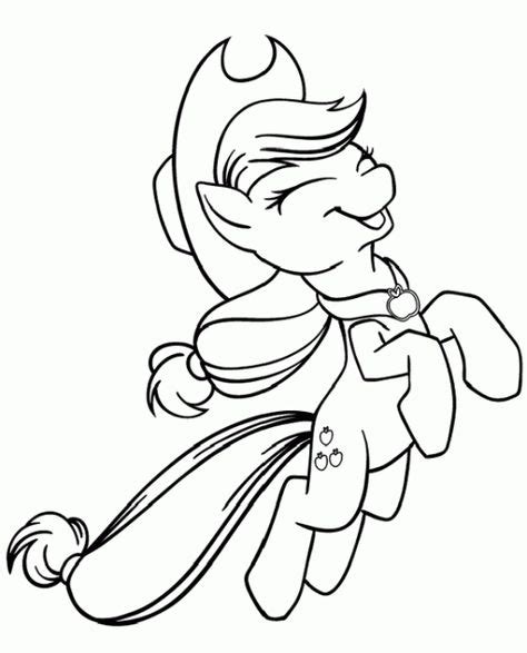 top  applejack coloring pages  girls   pony coloring