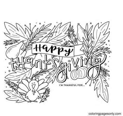 dltk thanksgiving coloring pages