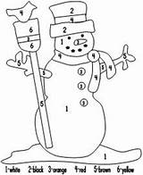 Snowman Preschool Winter Makinglearningfun Printables sketch template