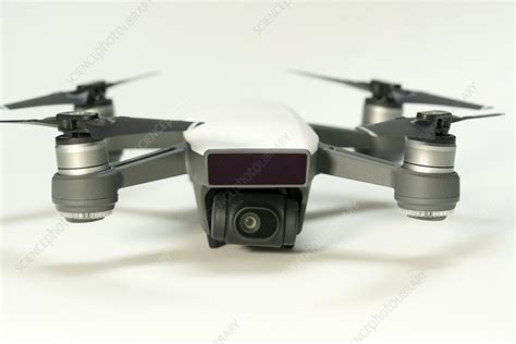 quadrocopter drone stock image  science photo library