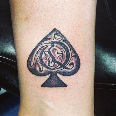 Pin By Вадим Лобусов On Queen Of Spades Tattoo Queen Of Spades Tattoo