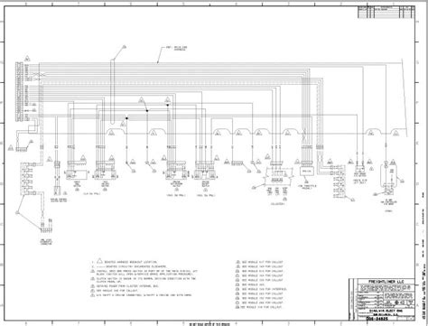freightliner wiring diagrams  manual  books peterbilt wiring diagram  cadicians blog