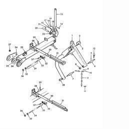 holland  nh disc mower  parts diagrams