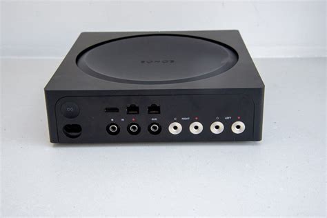 sonos amp review   sounding sonos speaker