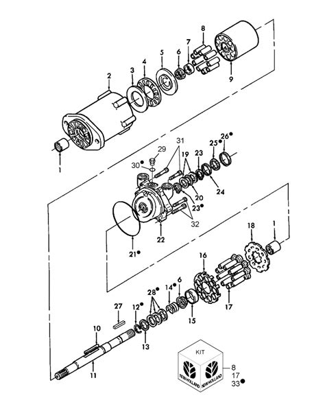 holland  haybine parts diagram total wiring