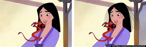 Disney Princesses With Realistic Hair Make Us Love Them