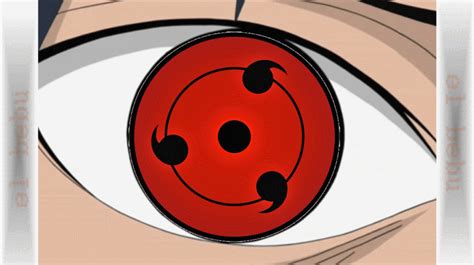 sharingan find and share on giphy