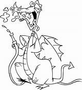 Dragon Coloring Pages Cartoon Drawing Water Hose Dragons Printable Emblem Chevy Clipart Template Whip Razor Clip Getdrawings Explore Funny Drawings sketch template