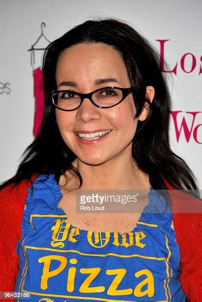 Janeane Garofalo Attends The Love Loss And What I Wore New Cast