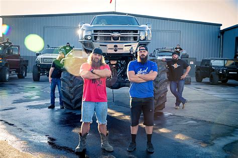 diesel brothers talk shop hot rod network