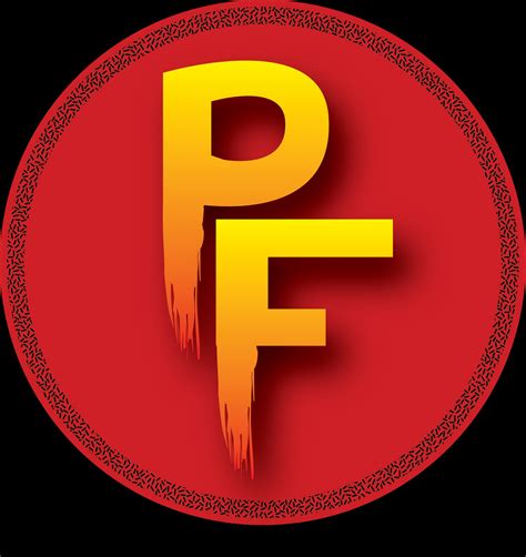 pf logo   cliparts  images  clipground