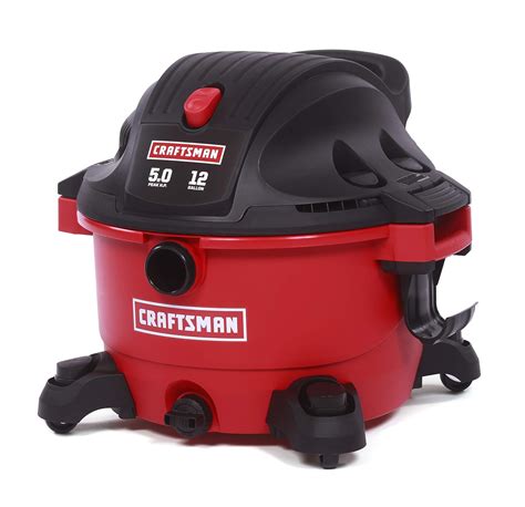 craftsman xsp  gallon  peak hp wet dry vac shop vacuum home gadgets