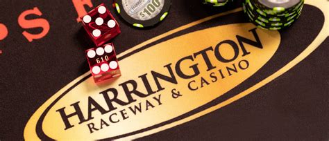 update harrington raceway casino closed due  technical