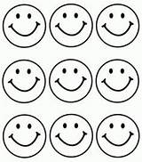Smile Face Coloring Pages Emoji Smiley Printable Kids Faces Template Happy Thousand Clients Worth Adult Printables Read Choose Board sketch template