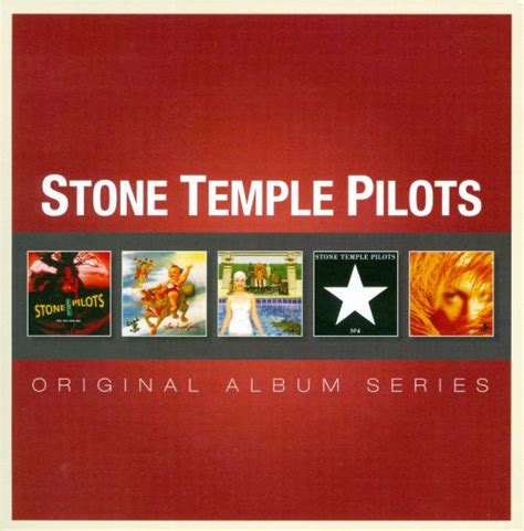 original album series stone temple pilots songs