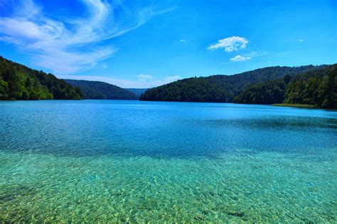lake paradise croatia  photo  pixabay pixabay