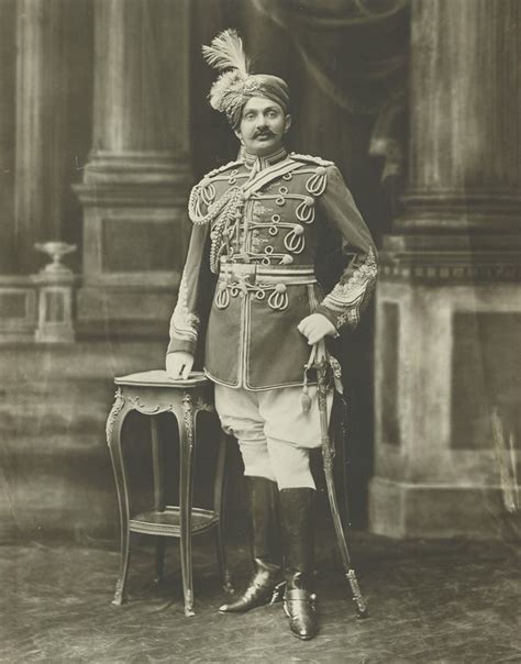 Maharaja Ranjitsinhji Vibhaji Jam Sahib Of Nawanagar 1872 1933 Ruled
