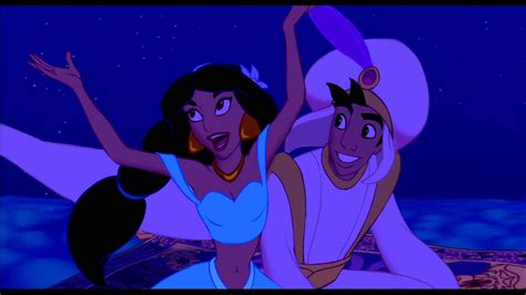 The Original Voices Of Aladdin And Jasmine Reunited To Sing A Whole